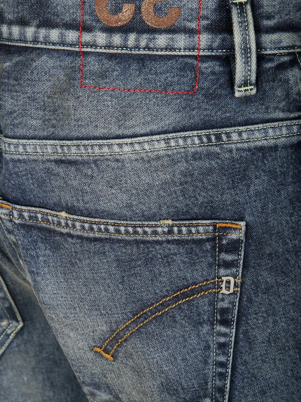 Distressed Jeans