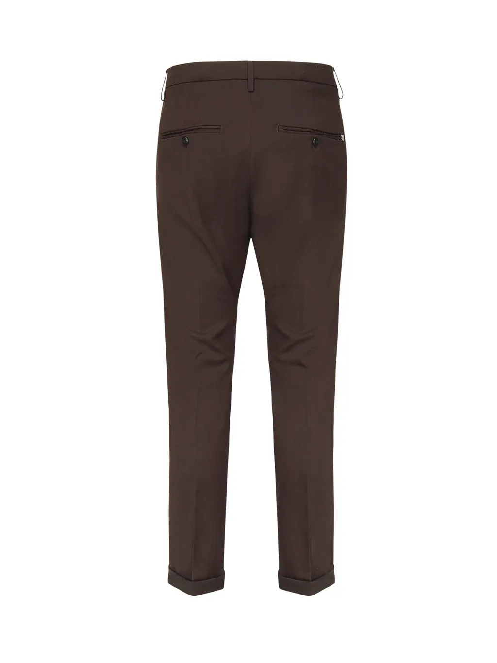Tailored Cuffed Pants