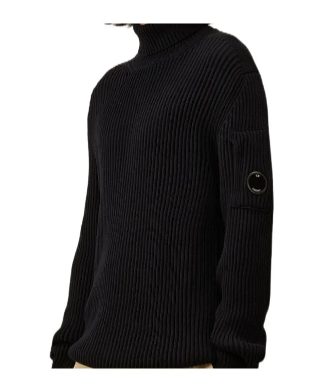 Turtleneck Knitwear