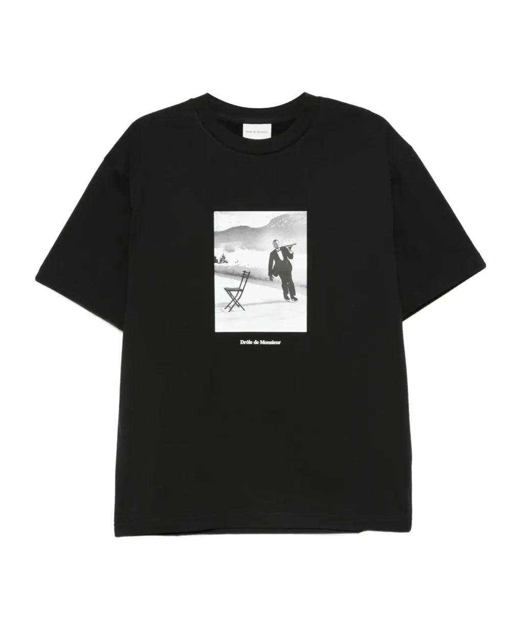 Graphic Print T-Shirt