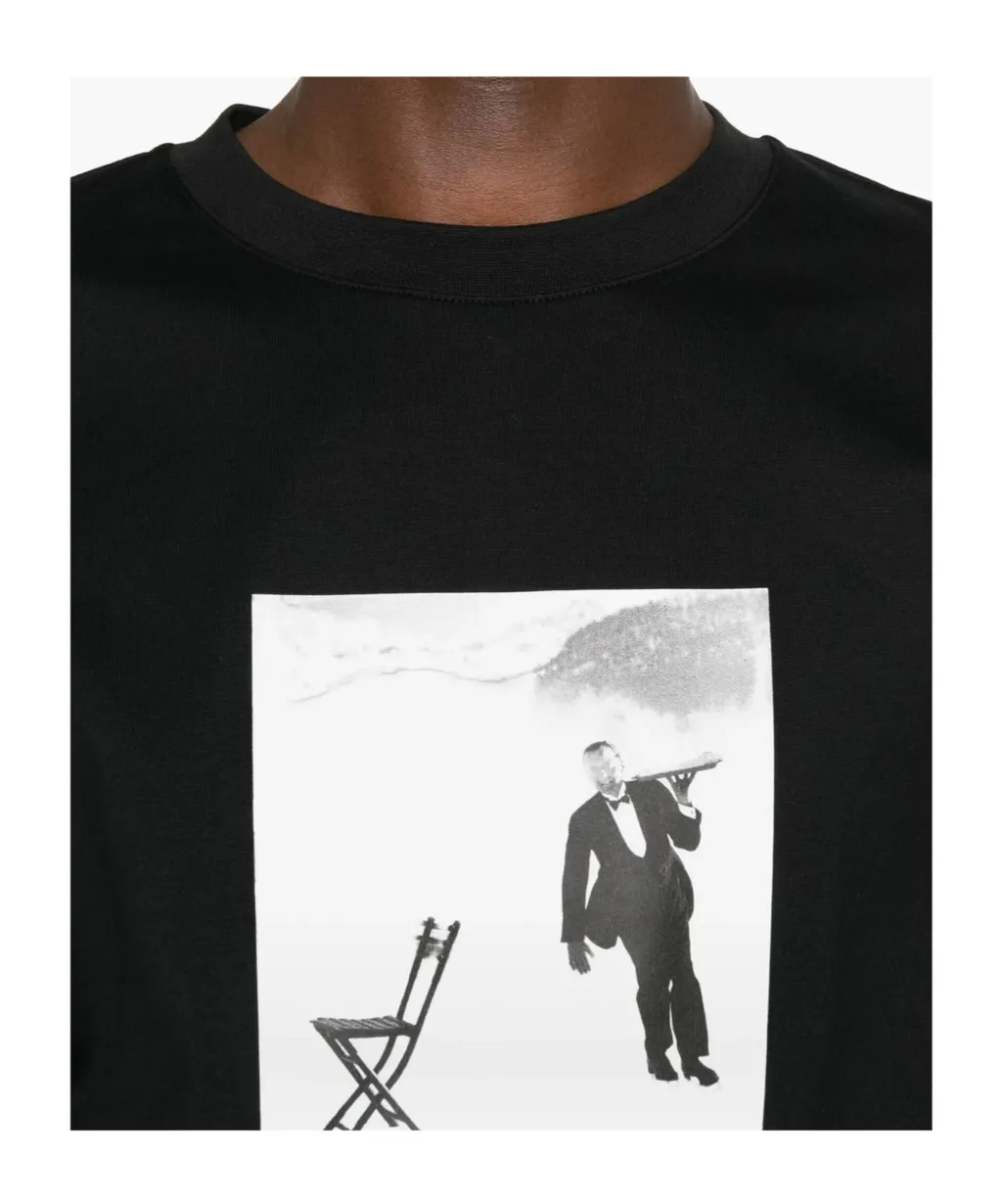 Graphic Print T-Shirt