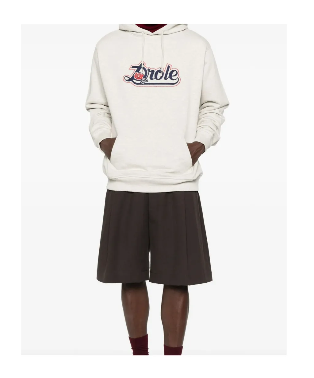 Le Hoodie DrÔLe Rose Hoodie