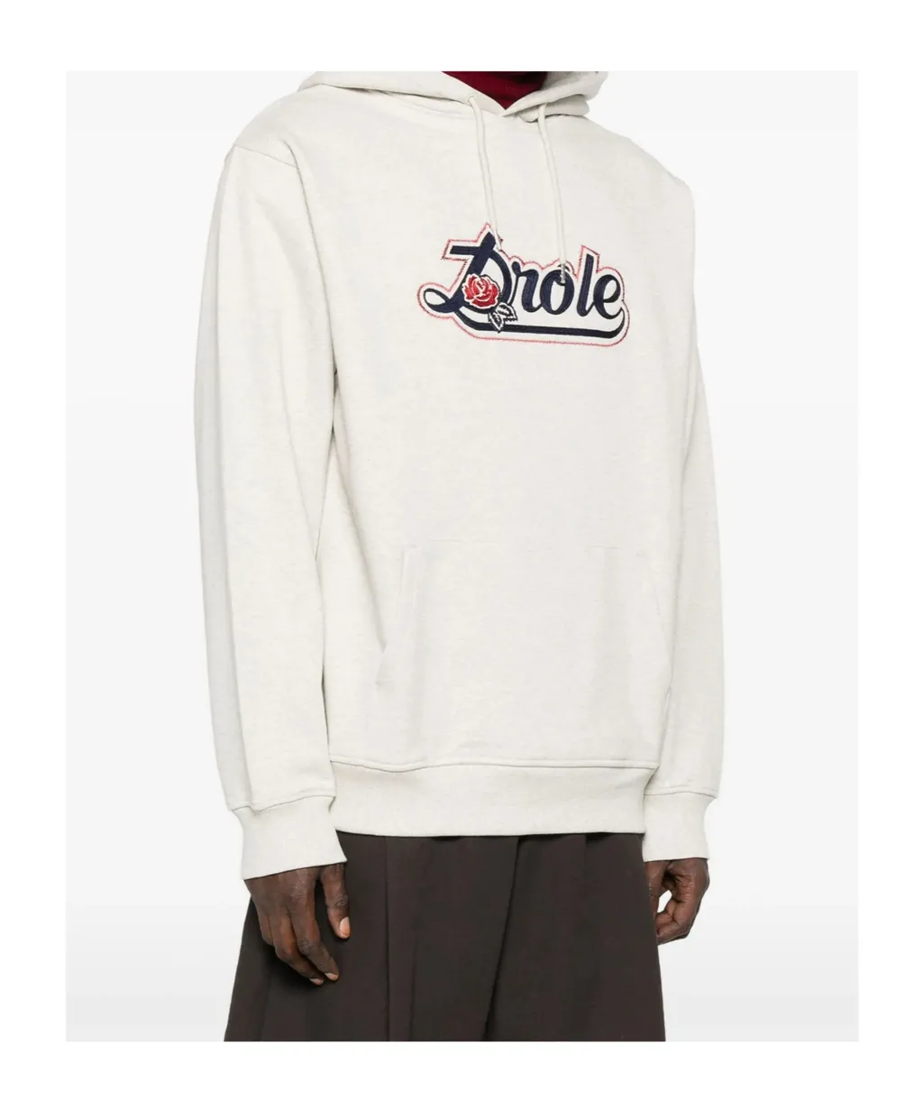 Le Hoodie DrÔLe Rose Hoodie