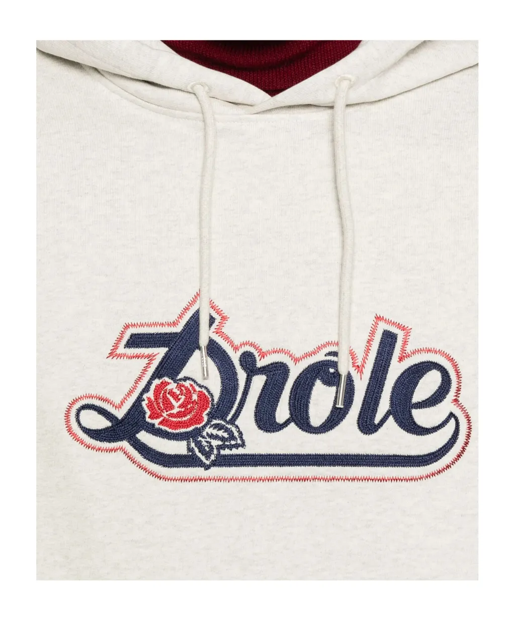 Le Hoodie DrÔLe Rose Hoodie