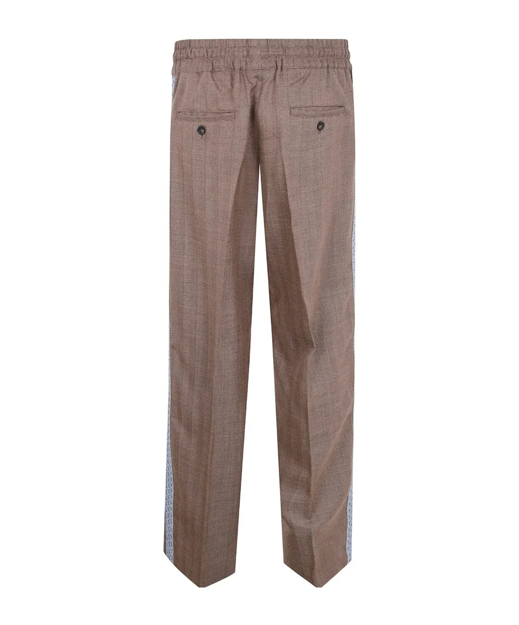 Le Chevron Pants