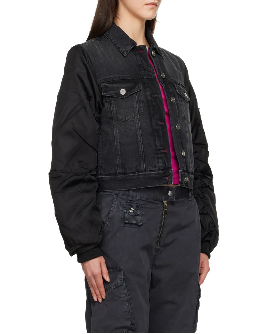 Rigid Denim Jacket