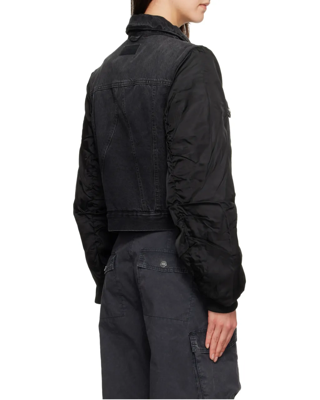 Rigid Denim Jacket