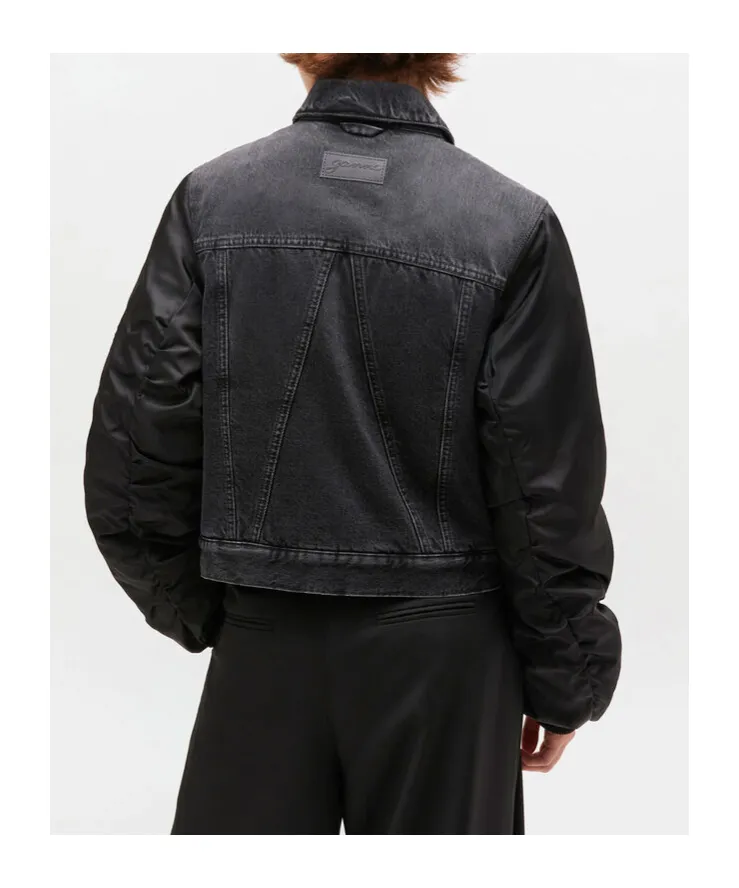 Rigid Denim Jacket