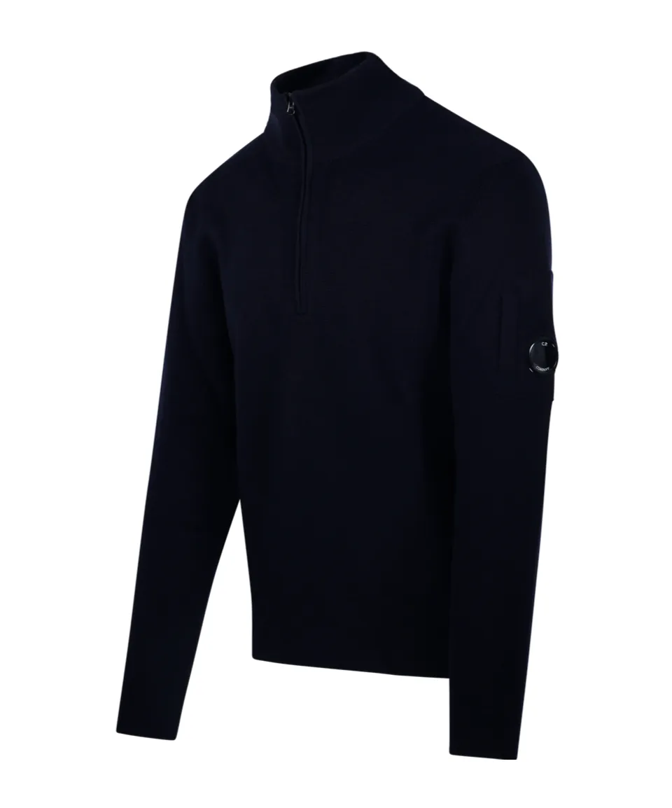 Polo Collar Knitwear