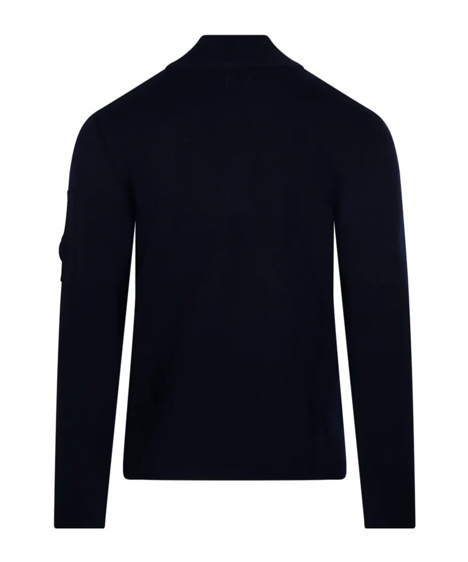 Polo Collar Knitwear