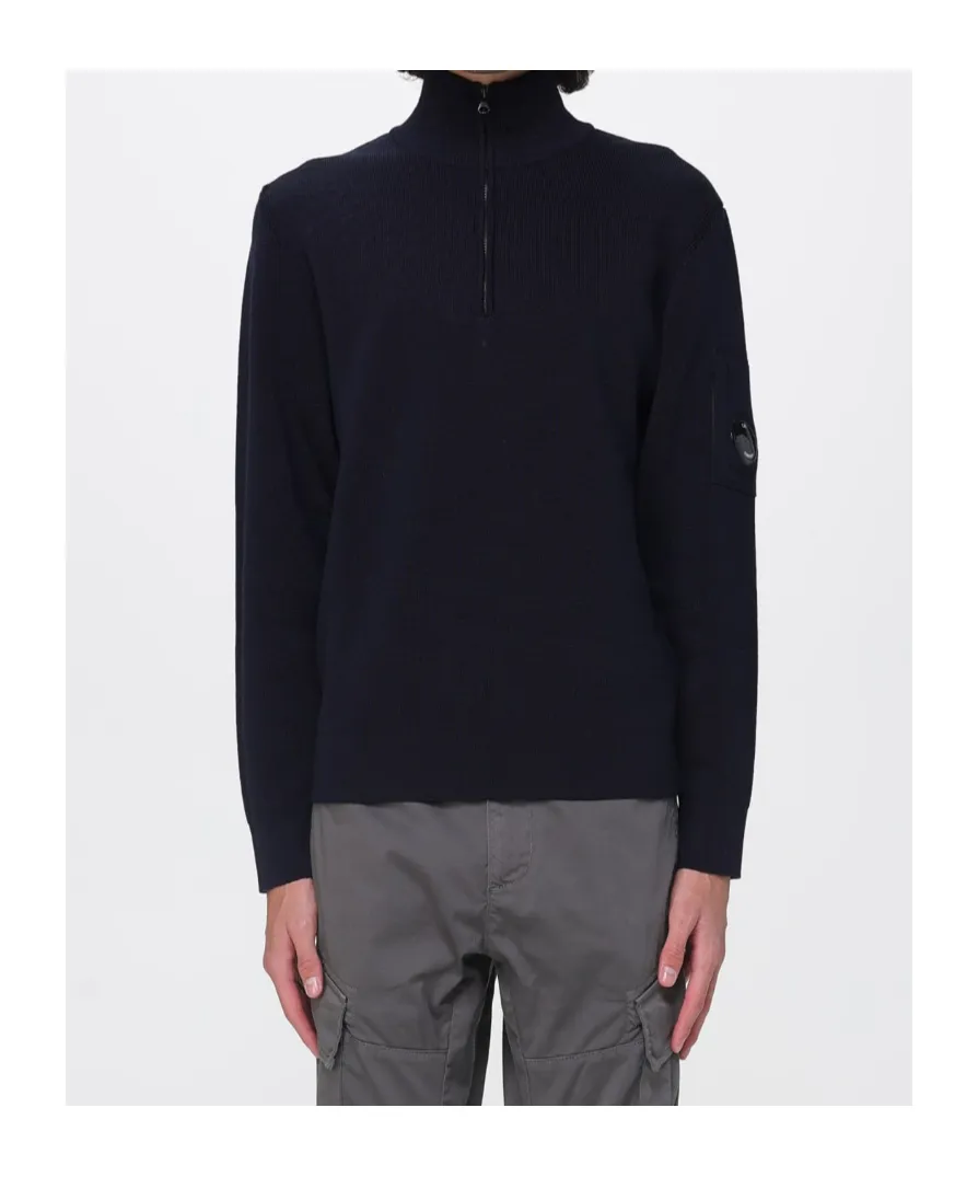 Polo Collar Knitwear