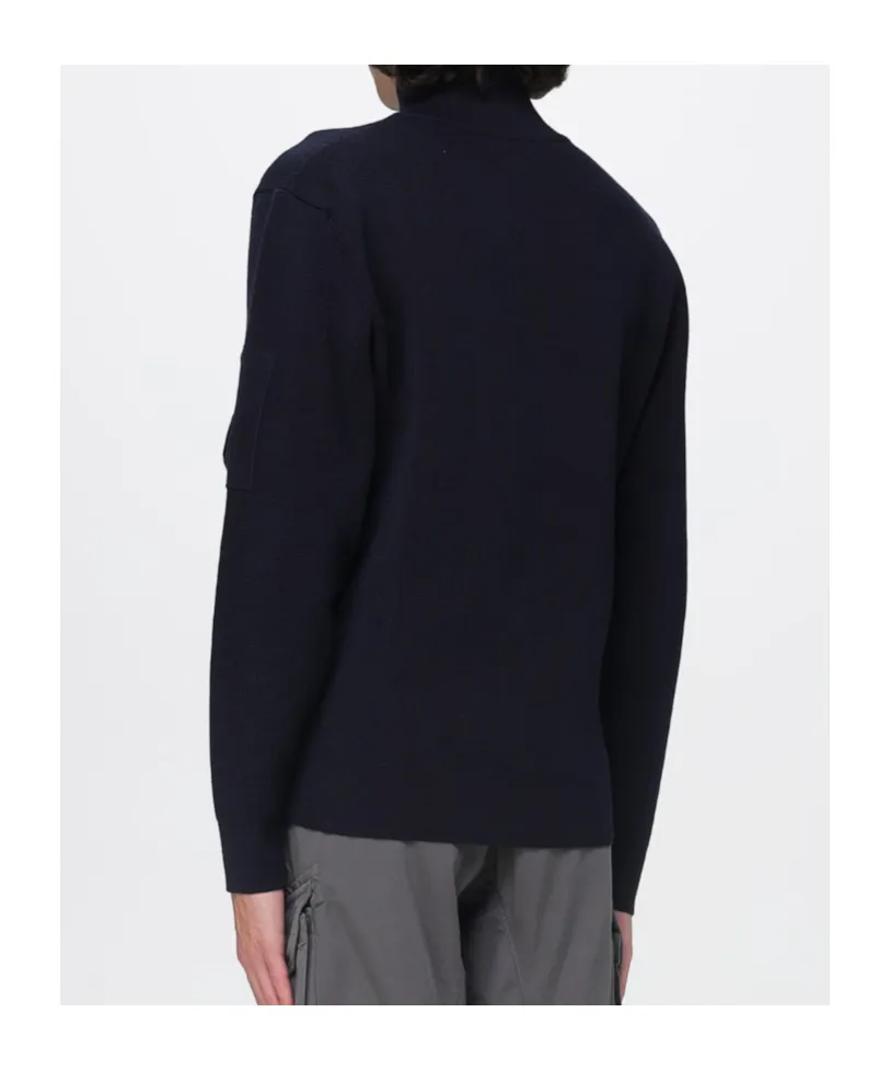 Polo Collar Knitwear