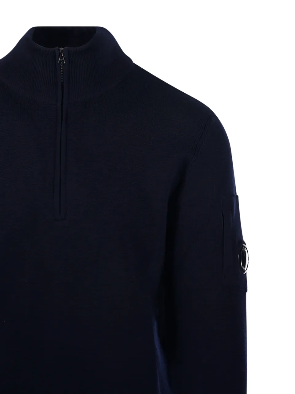 Polo Collar Knitwear