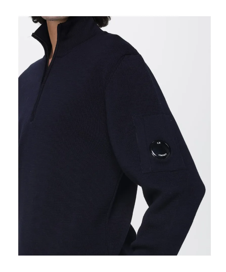Polo Collar Knitwear