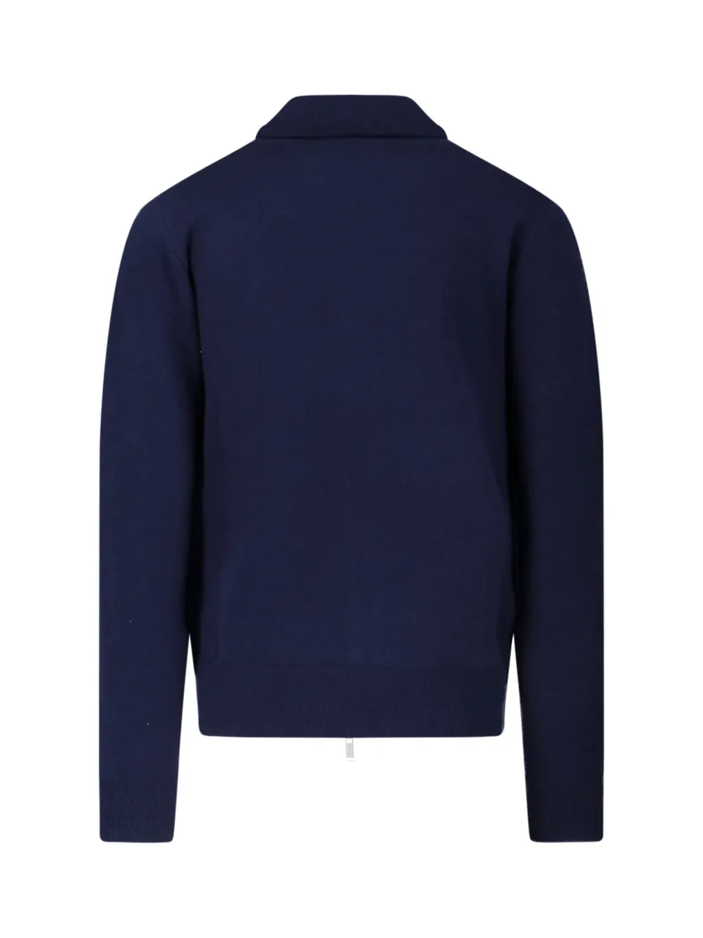 Zip-Up Cardigan