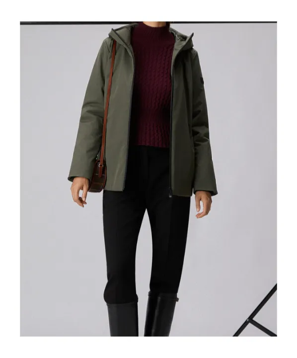 Farquar Hooded Jacket