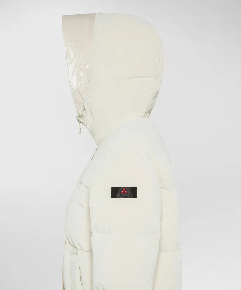 Anish Hooded Puffer Jacket