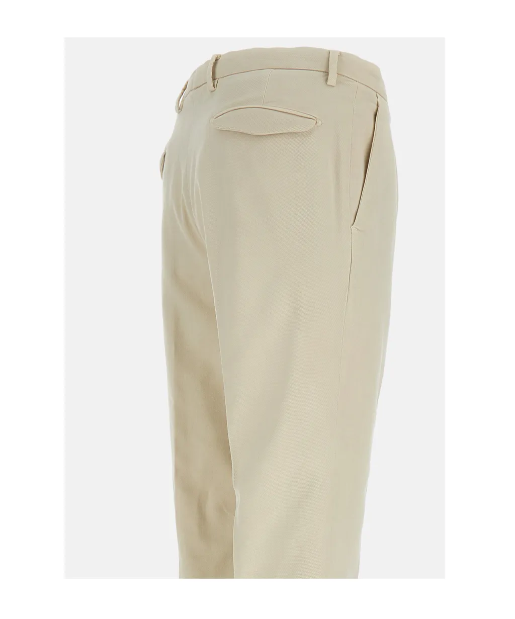 Belt Loop Casual Pants