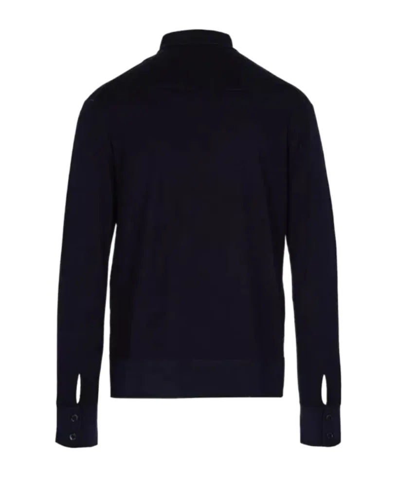 Long-Sleeved Sweater