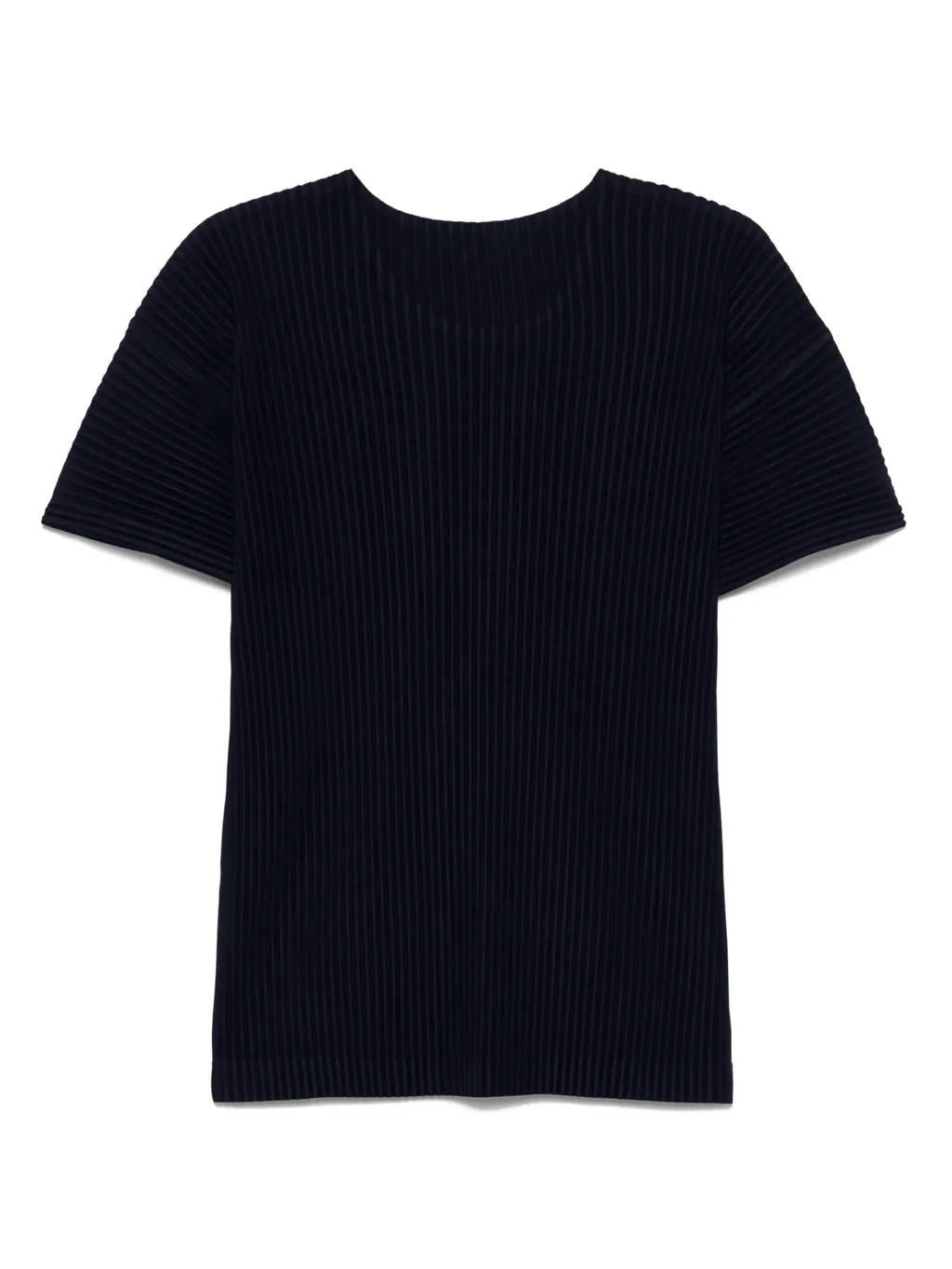 Pleated T-Shirt