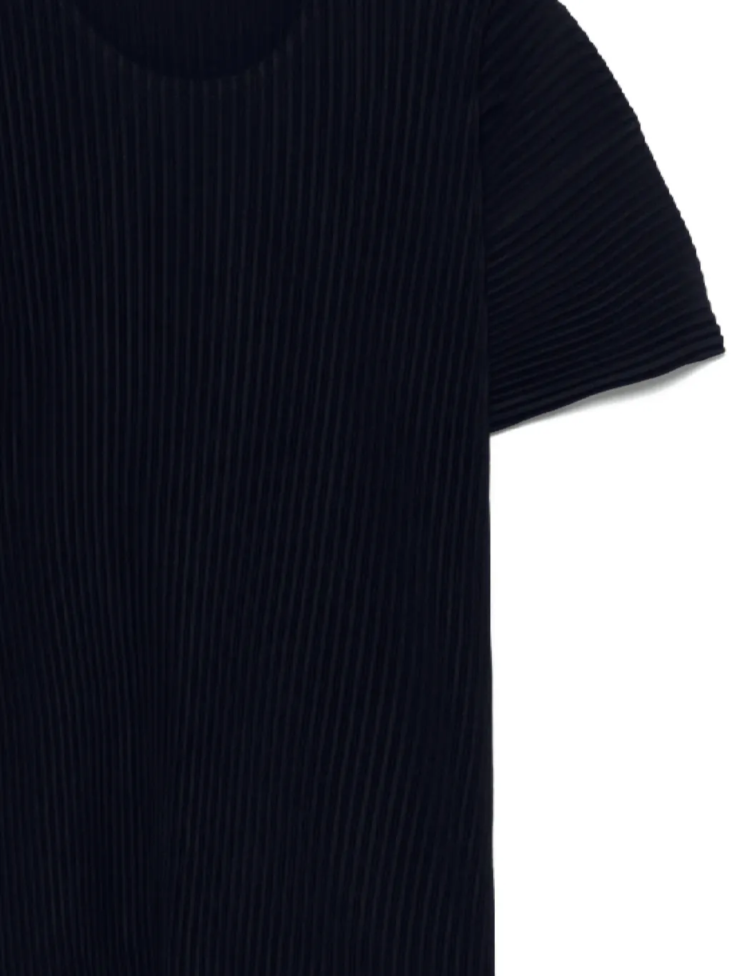 Pleated T-Shirt