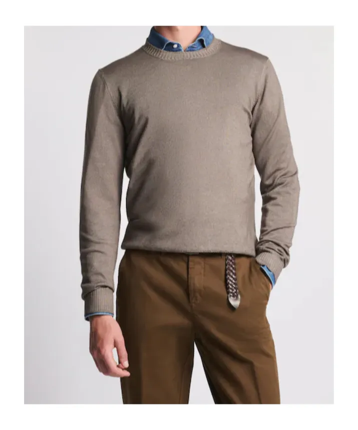 Crew Neck Knitwear