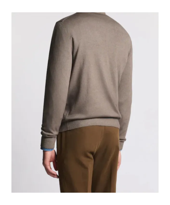 Crew Neck Knitwear
