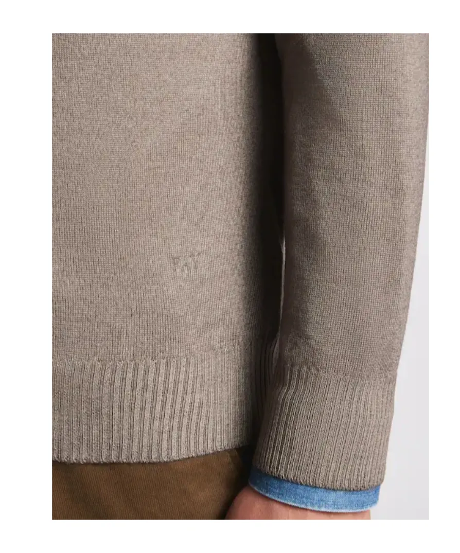 Crew Neck Knitwear
