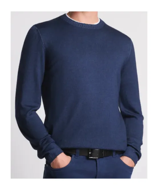 Crew Neck Knitwear