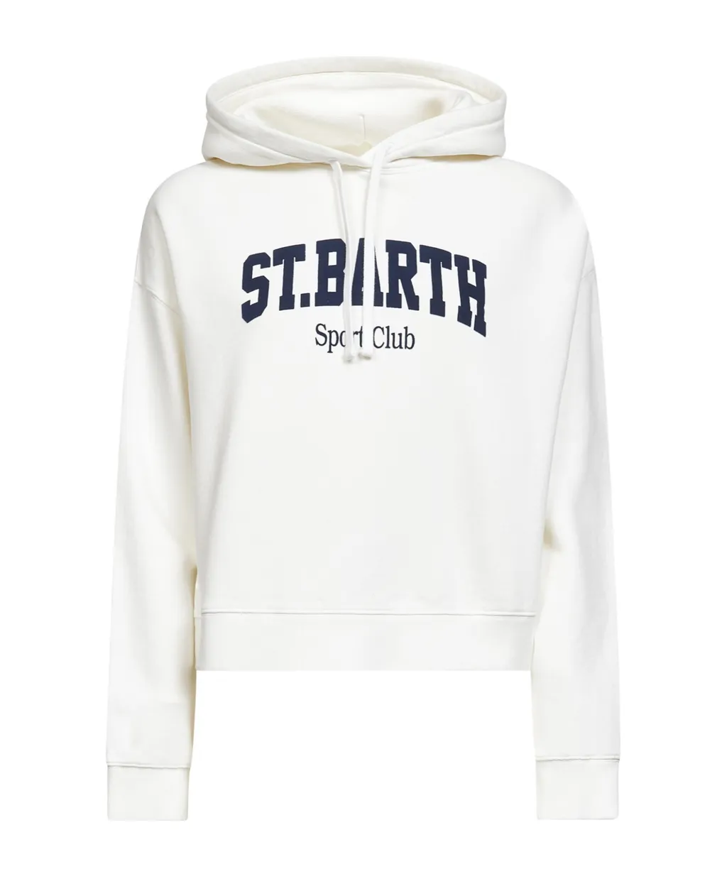 Sport Club Hoodie
