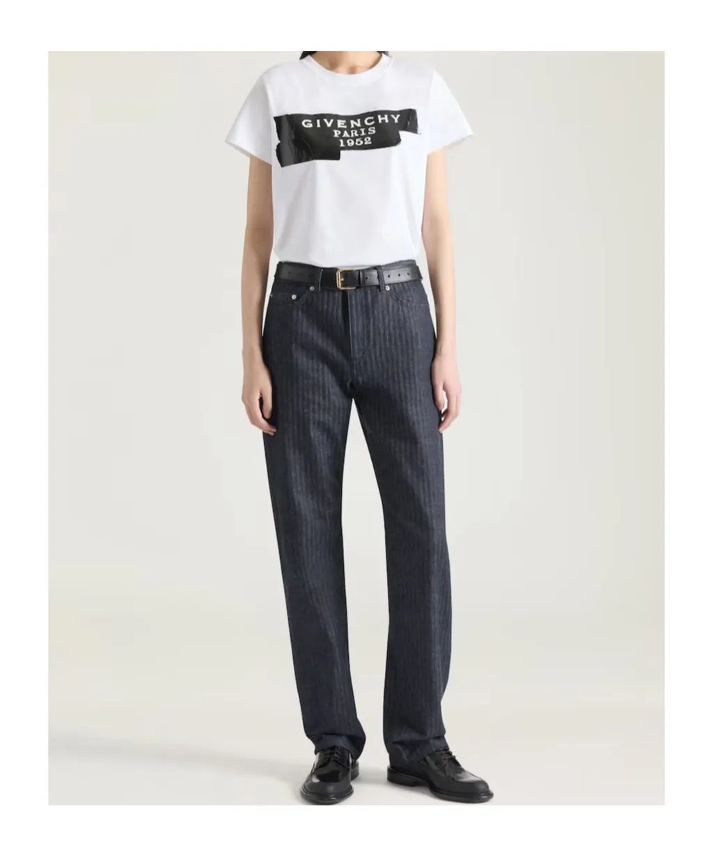 Herringbone Jeans