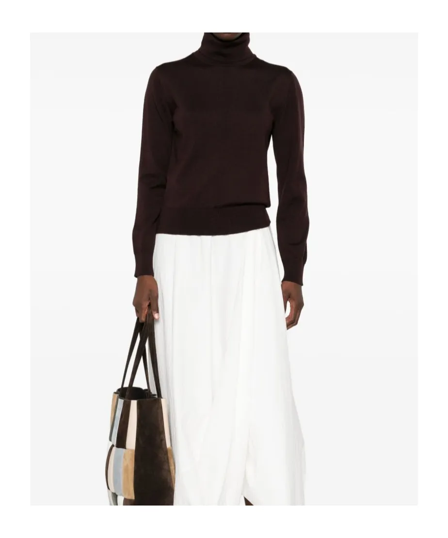 Turtleneck Knitwear