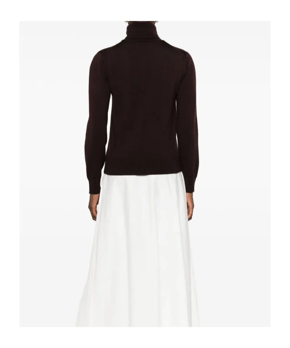 Turtleneck Knitwear