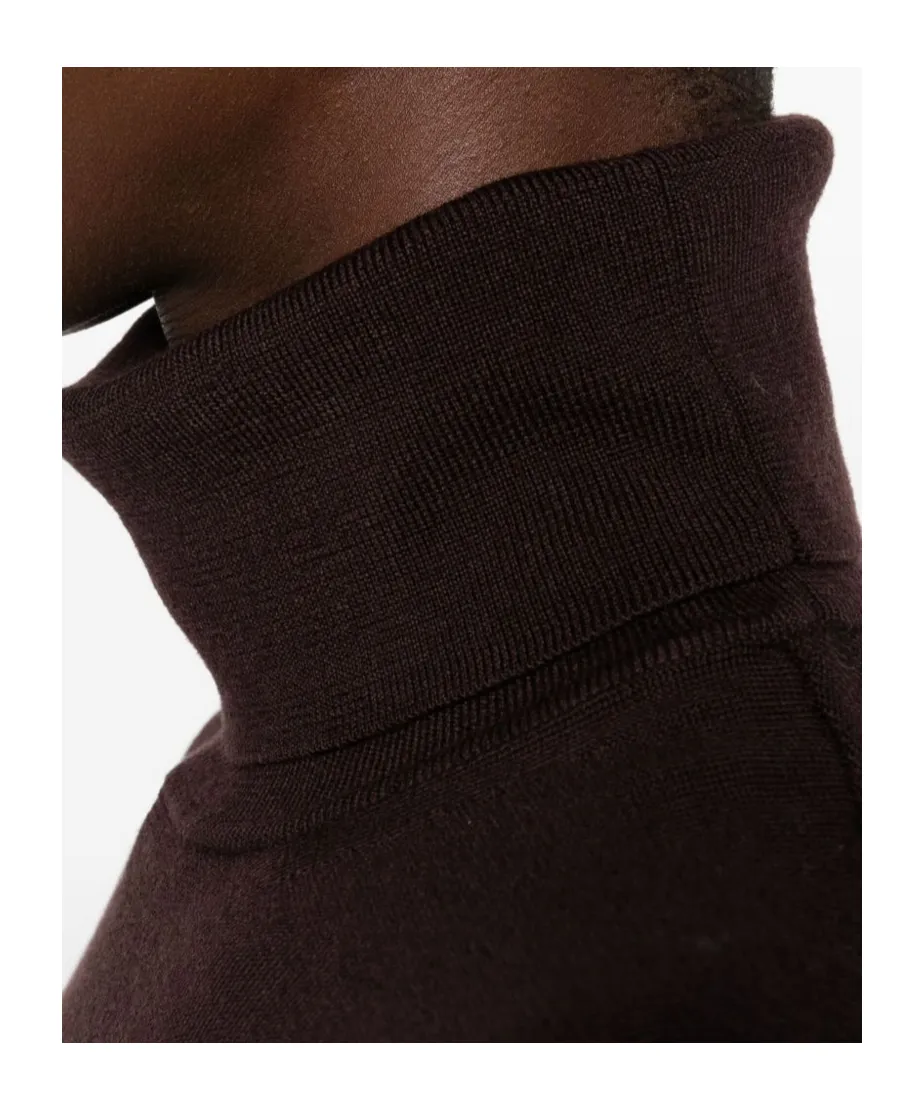Turtleneck Knitwear