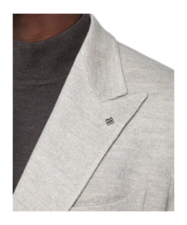 Double-Breasted Jacket