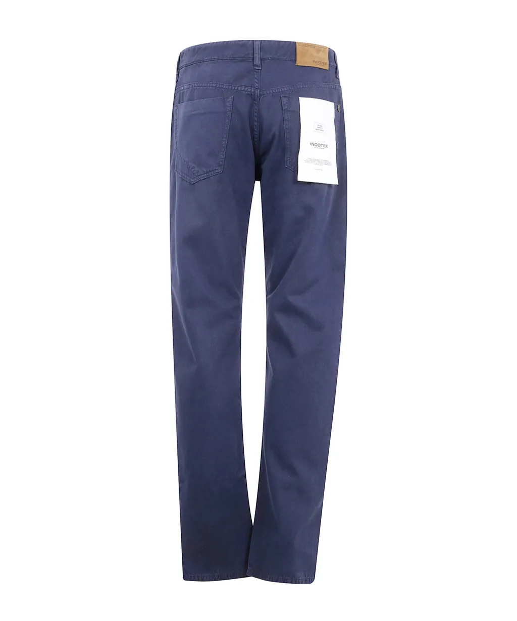 Five-Pocket Trousers