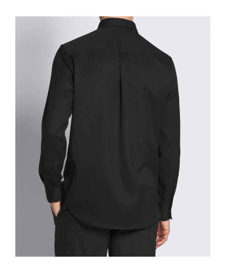 Military Wool Shirt