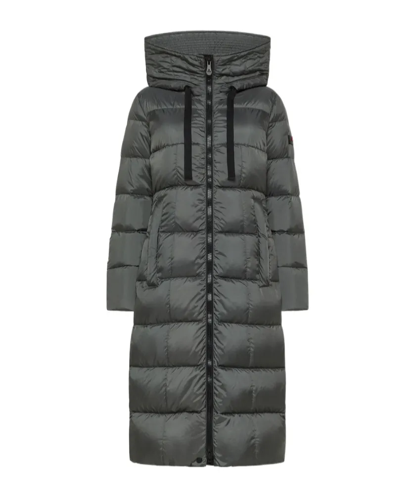 Nunki Hooded Puffer Jacket