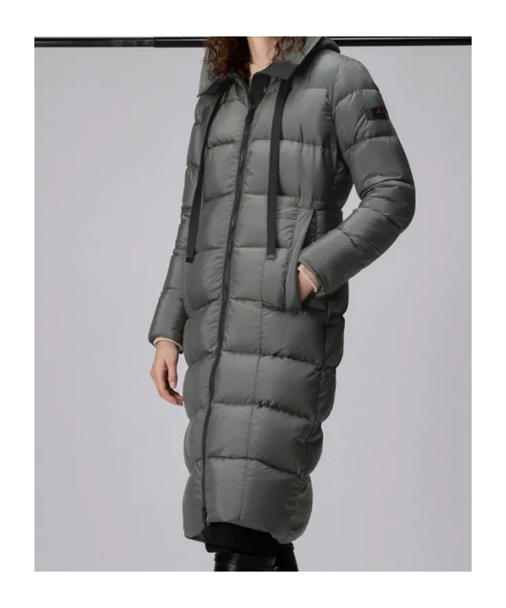 Nunki Hooded Puffer Jacket
