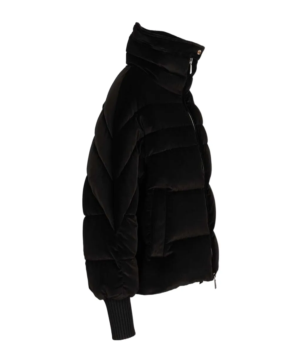 Ripoli Quilted Down Jacket