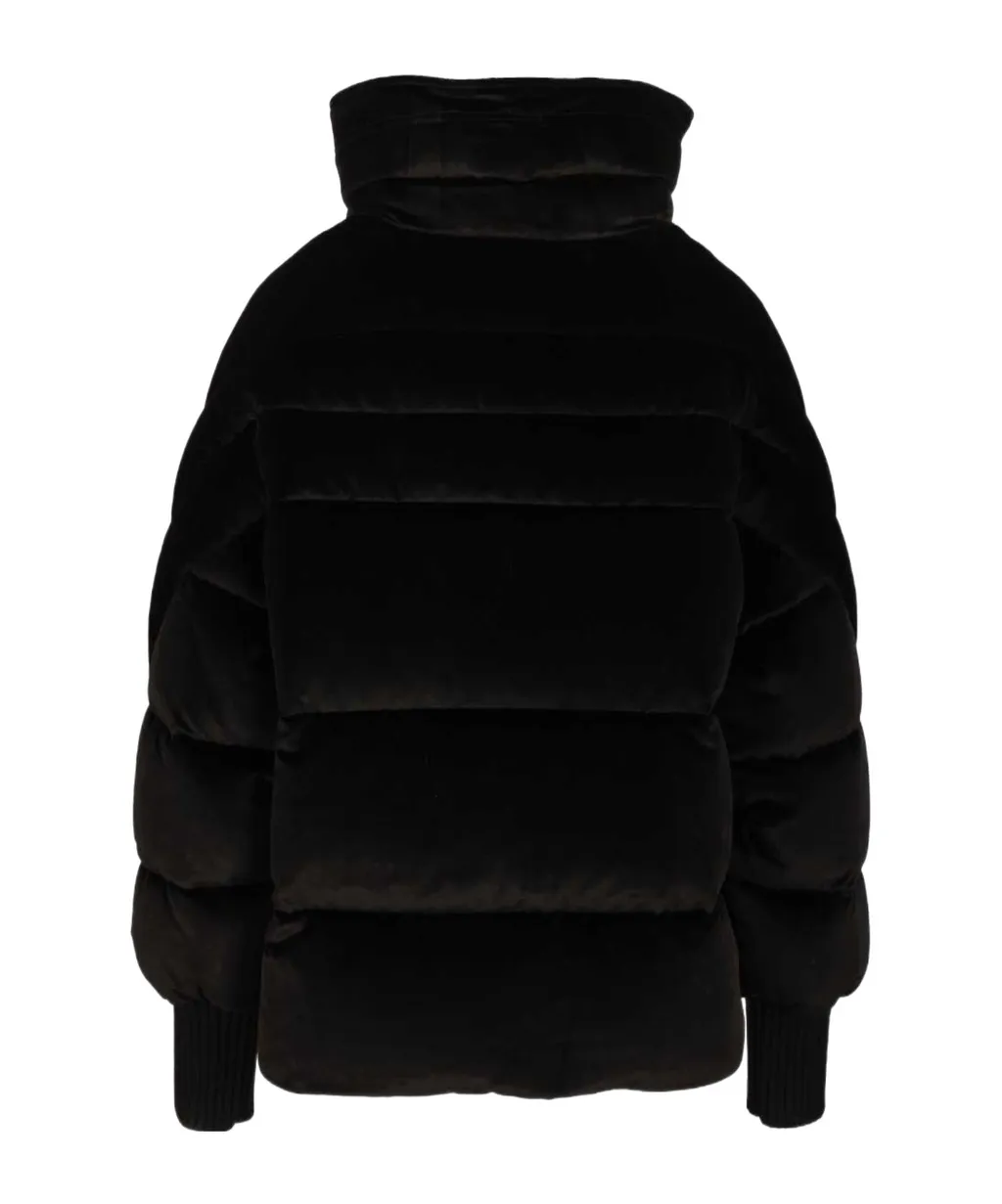 Ripoli Quilted Down Jacket
