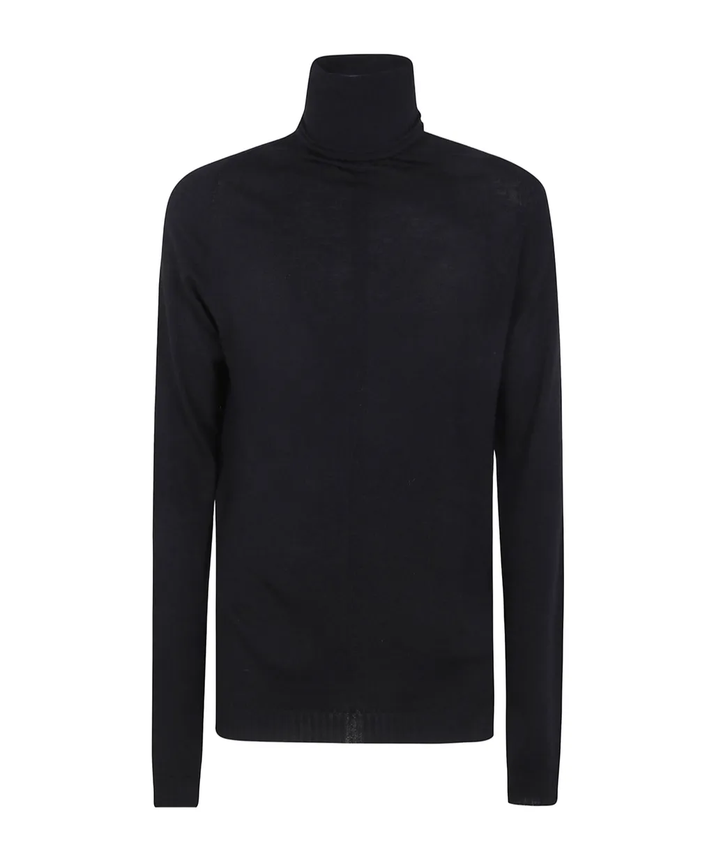 Roll-Neck Top