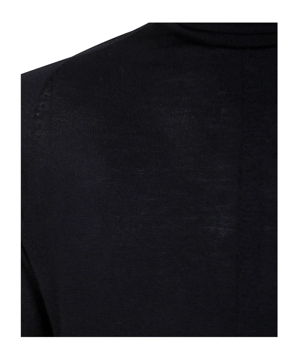 Roll-Neck Top