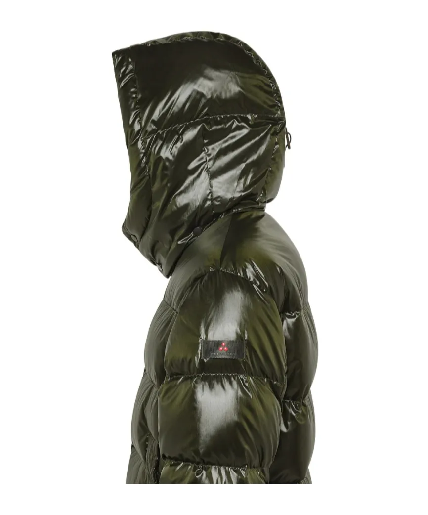 Jemi Hooded Puffer Jacket