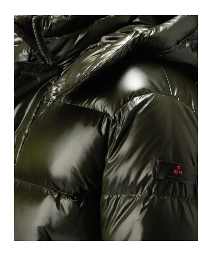 Jemi Hooded Puffer Jacket