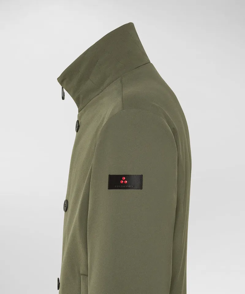 Militao Double-Breasted Jacket