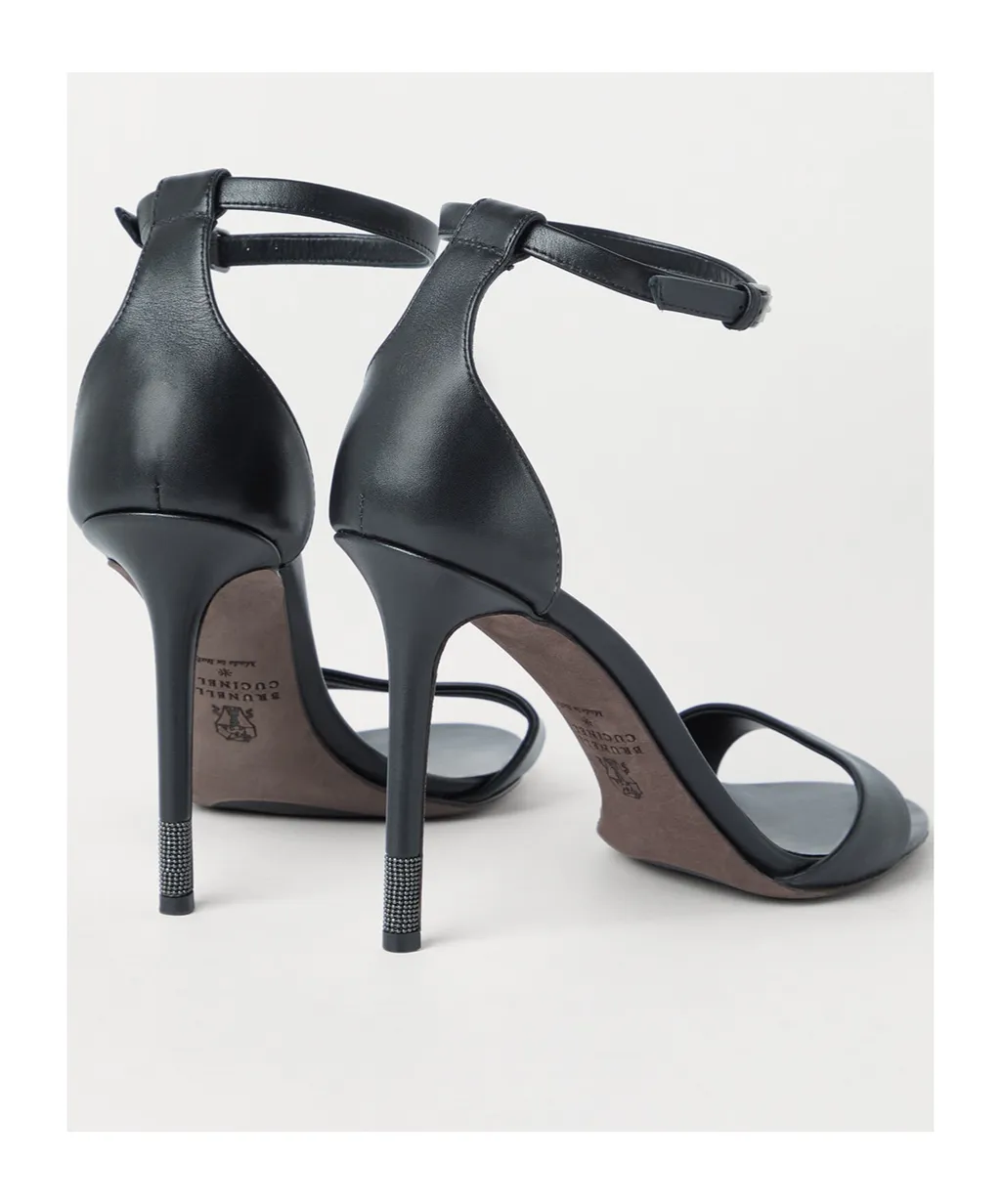 Monili Heeled Sandals