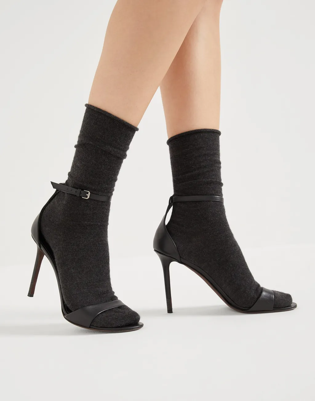 Monili Heeled Sandals