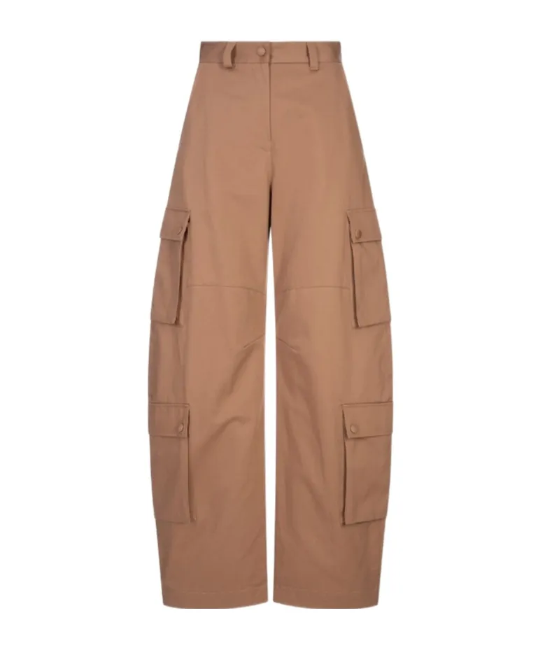Drill Cargo Pants