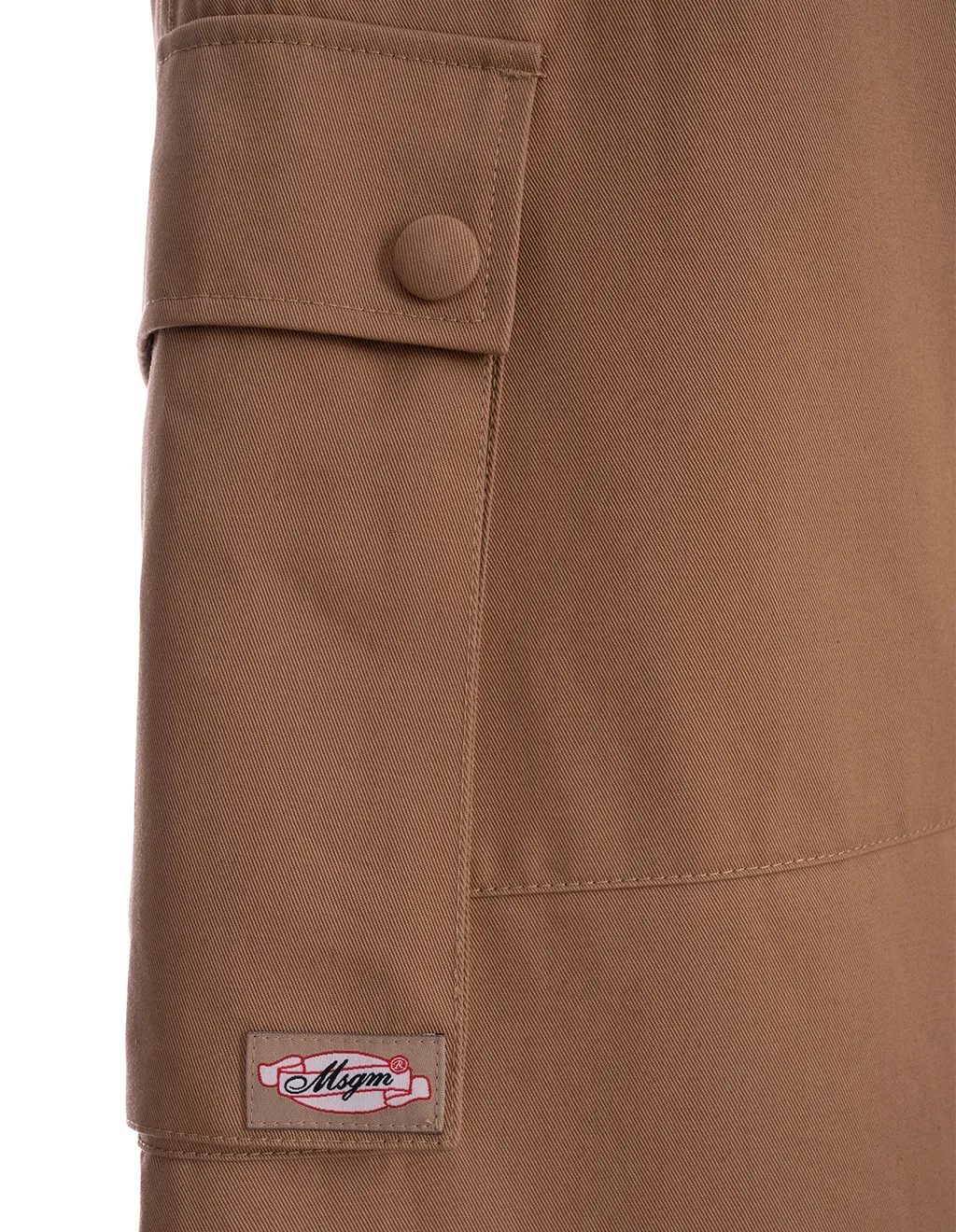 Drill Cargo Pants